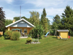 Holiday home Lupinvej Væggerløse III